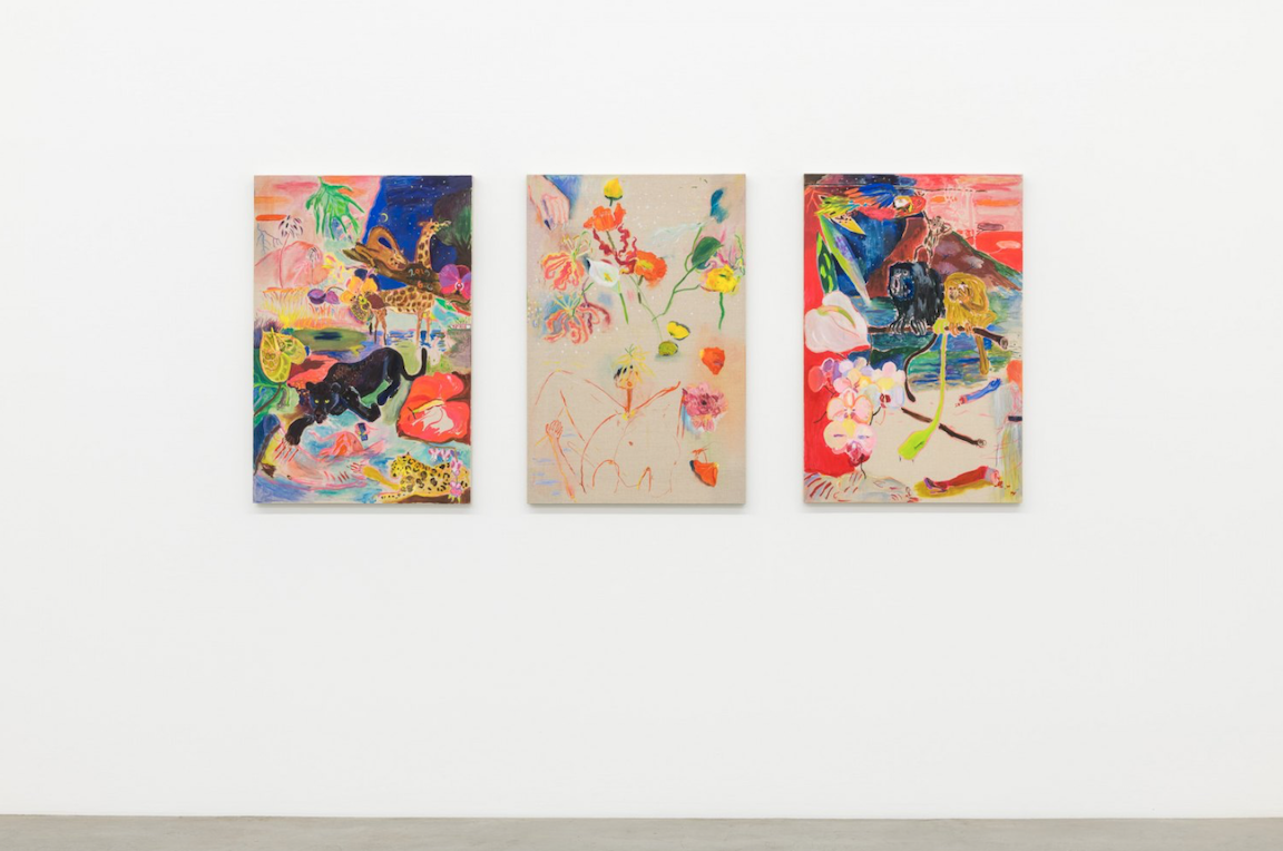 Emily Sundblad, Toilet Feelings Are Normal at Galerie Neu, photo 3