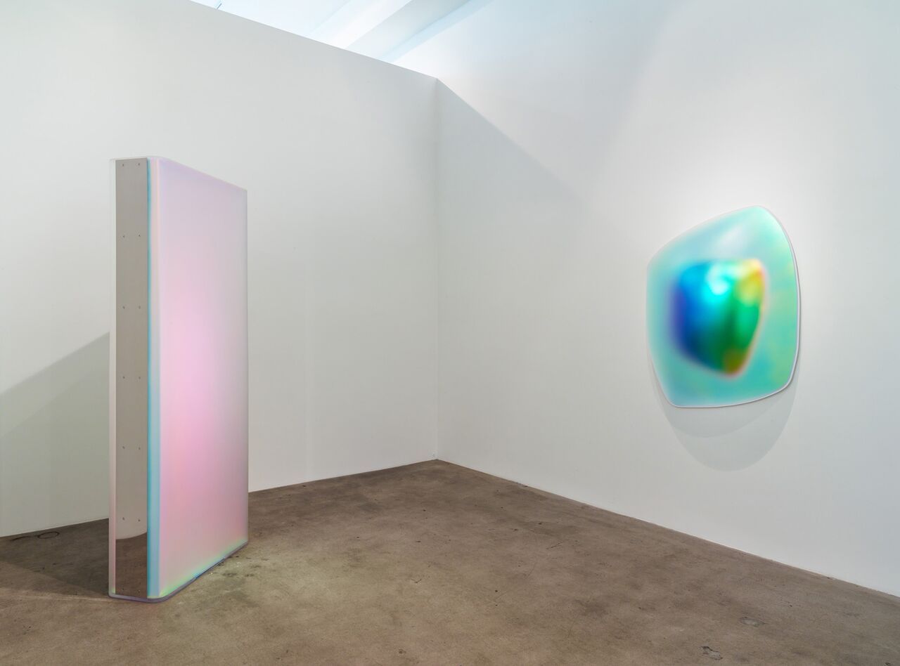 Gisela Colon, New Sculpture at Diane Rosenstein, photo 3