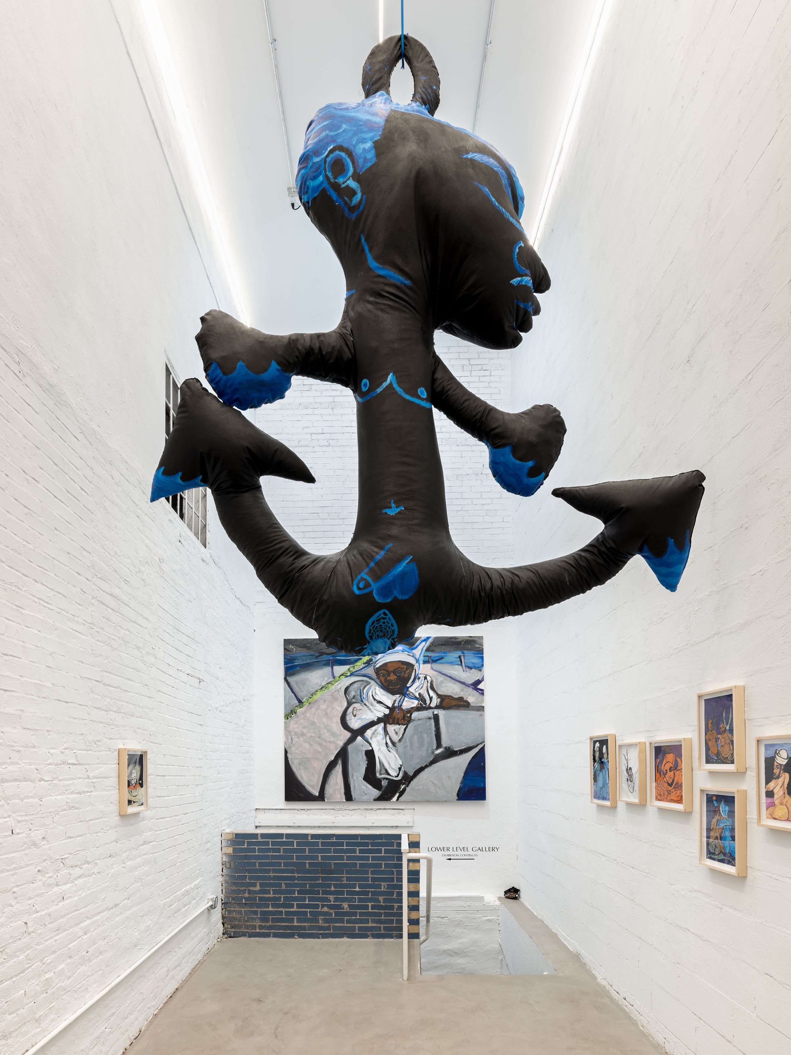 Jonathan Lyndon Chase, Fog at Company, photo 5