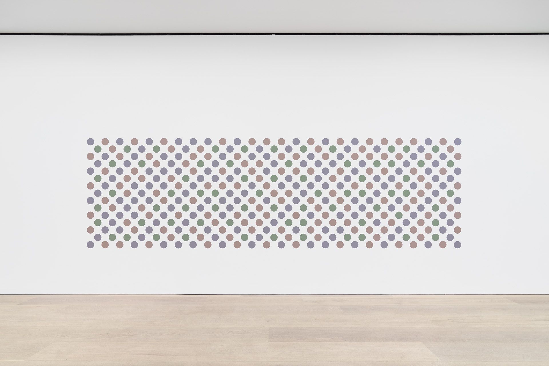 Bridget Riley, Recent Paintings 2014 – 2017 at David Zwirner, photo 5
