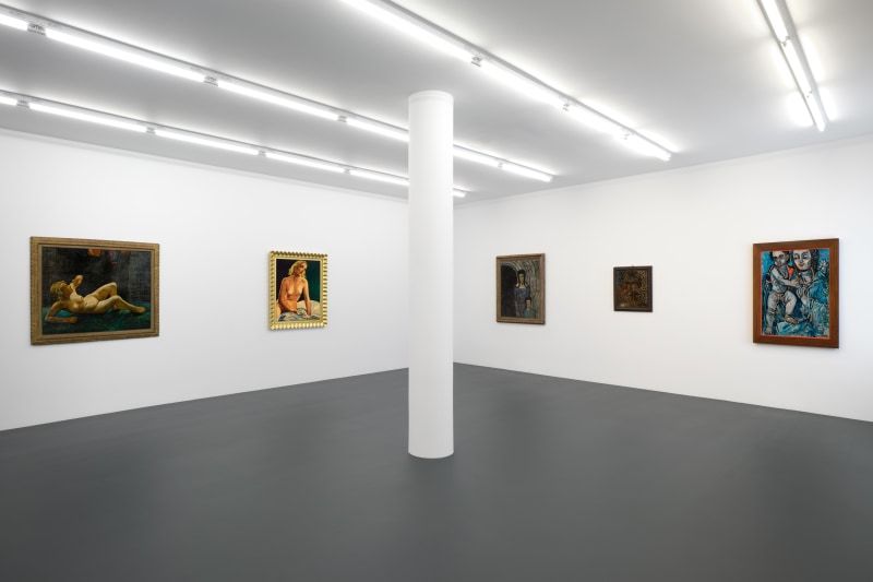 Francis Picabia, Femmes at Michael Werner, photo 10