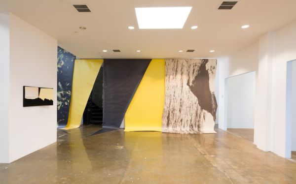 Kim Fisher, A Little Bit Of But at LAXART, photo 5