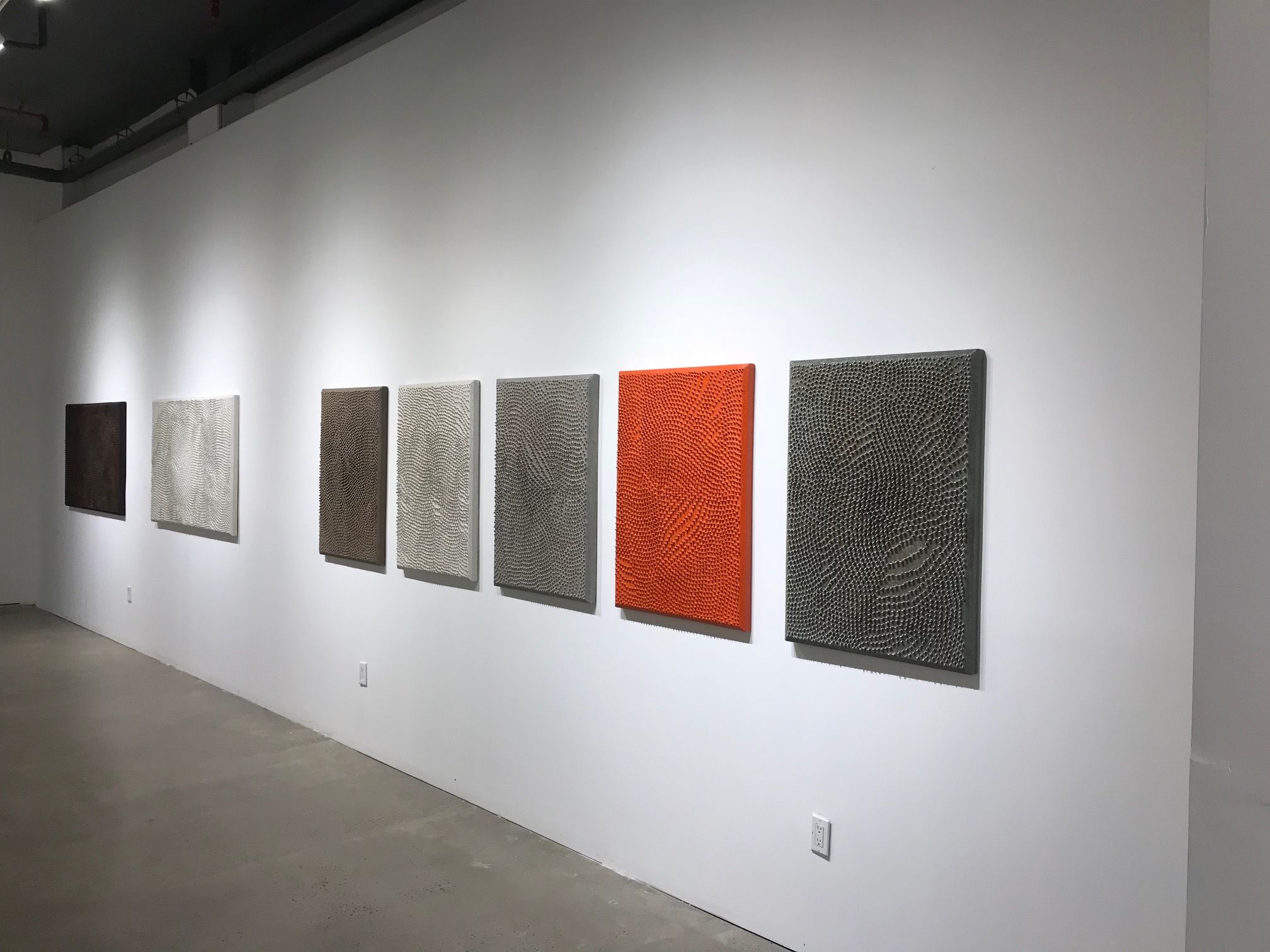 Kim Chan-il, Infiniti Lines at Mizuma, Kips & Wada, photo 2