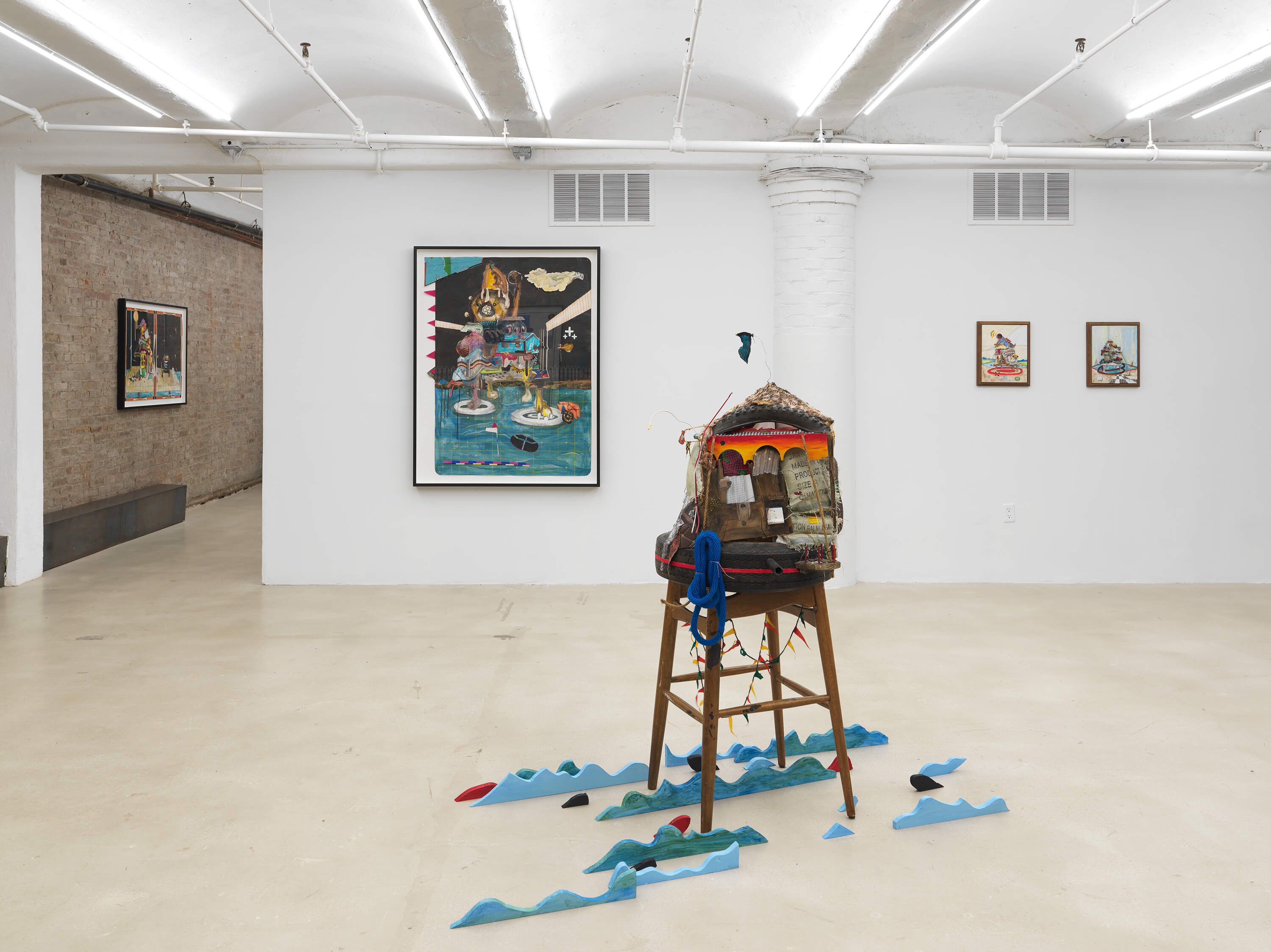 Nyugen E. Smith, Bundlehouse: Just When You Thought It Was Safe at Sean Horton (Presents), photo 2