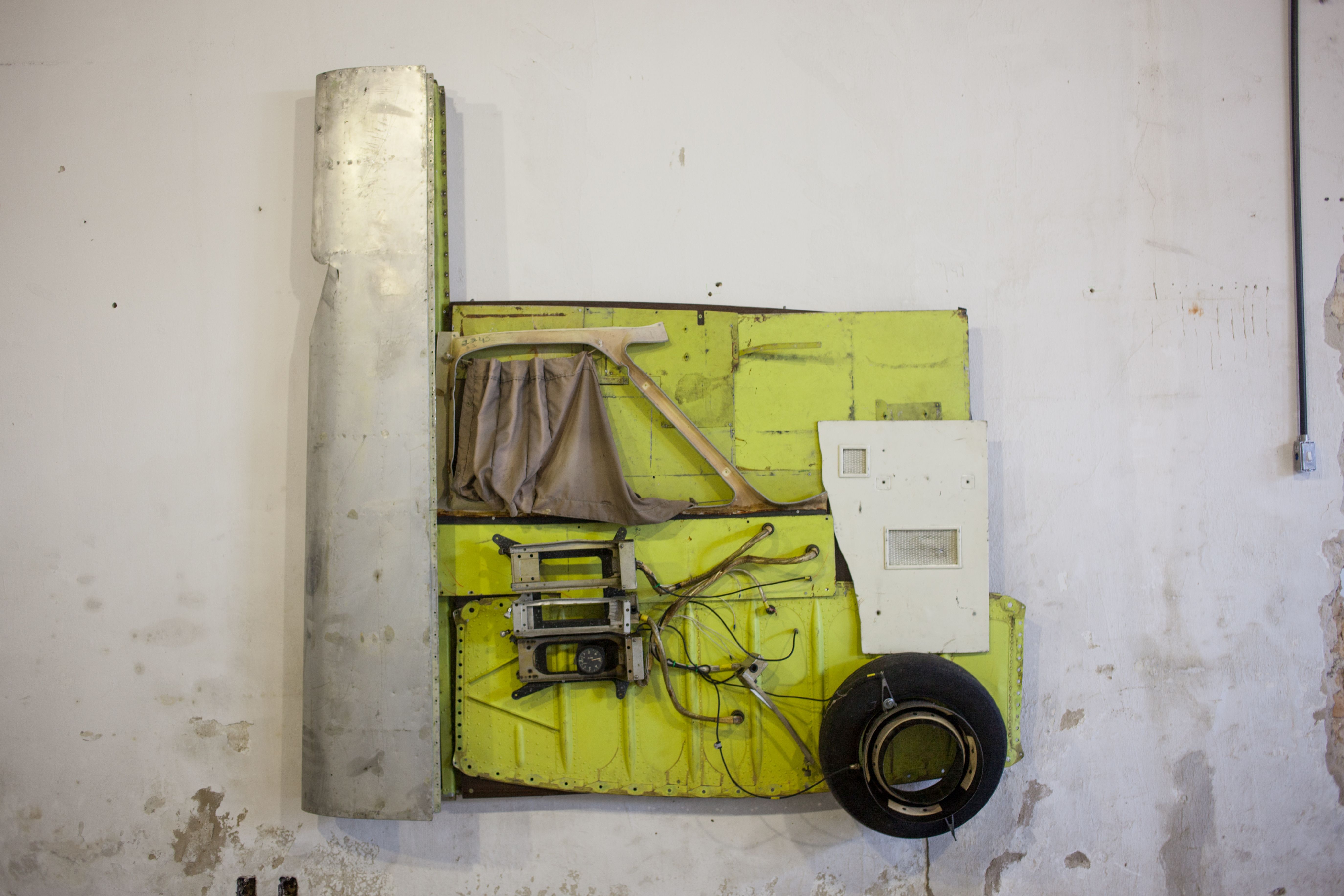 Marcos Amaro, When Visual Guidance Isn’t Enough at Parasol Projects, photo 3