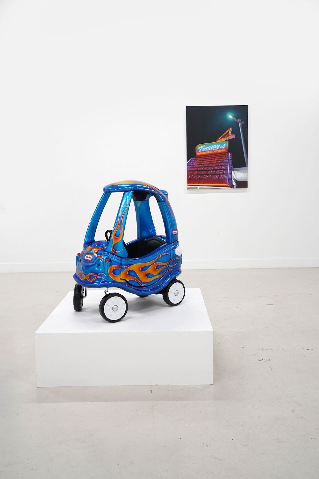 Daniel Antelo, Best of Time at Good Mother Gallery, photo 9