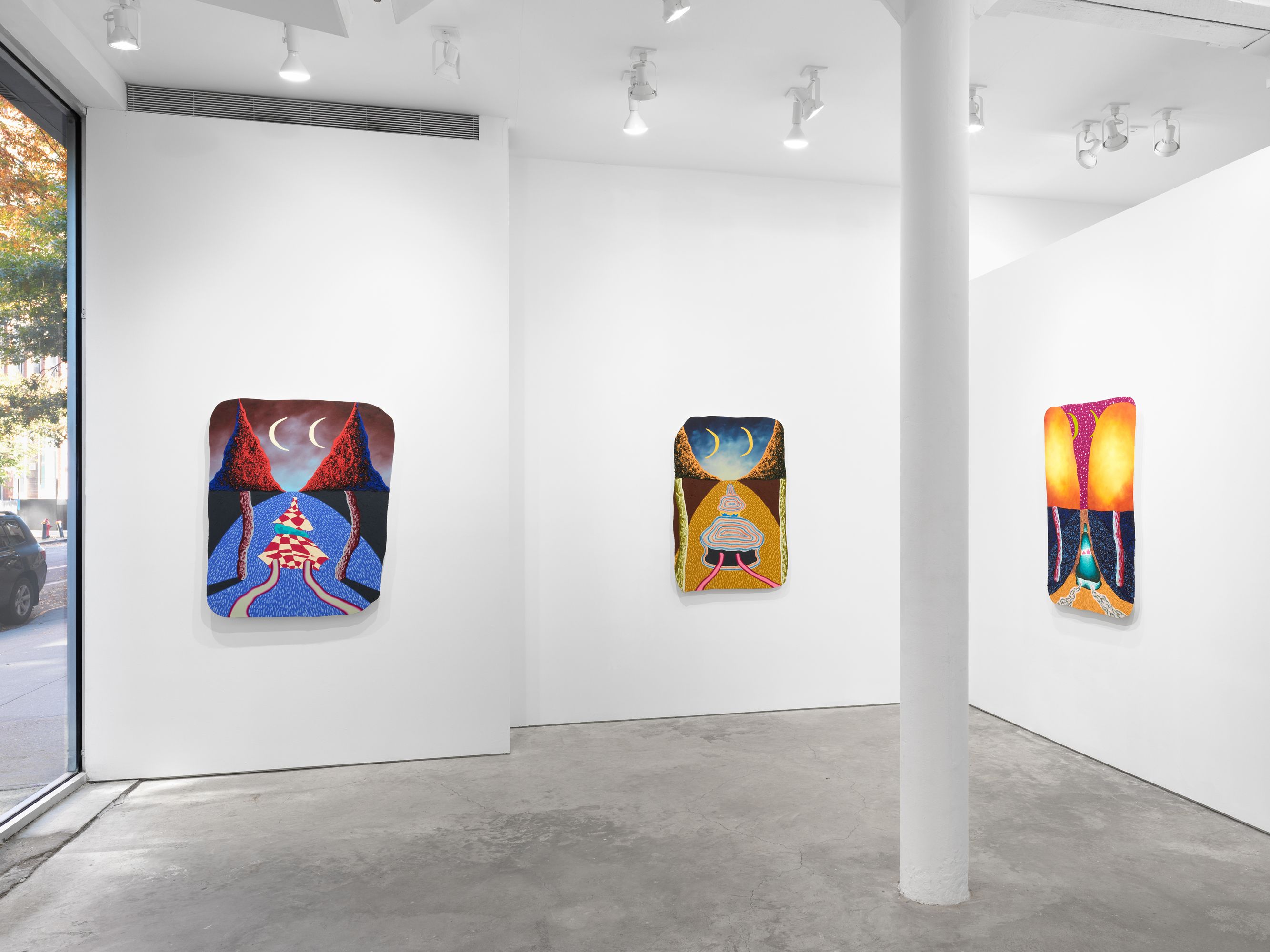 Eliot Greenwald, Never Lose Your Shadow at Harper's Chelsea 534, photo 6