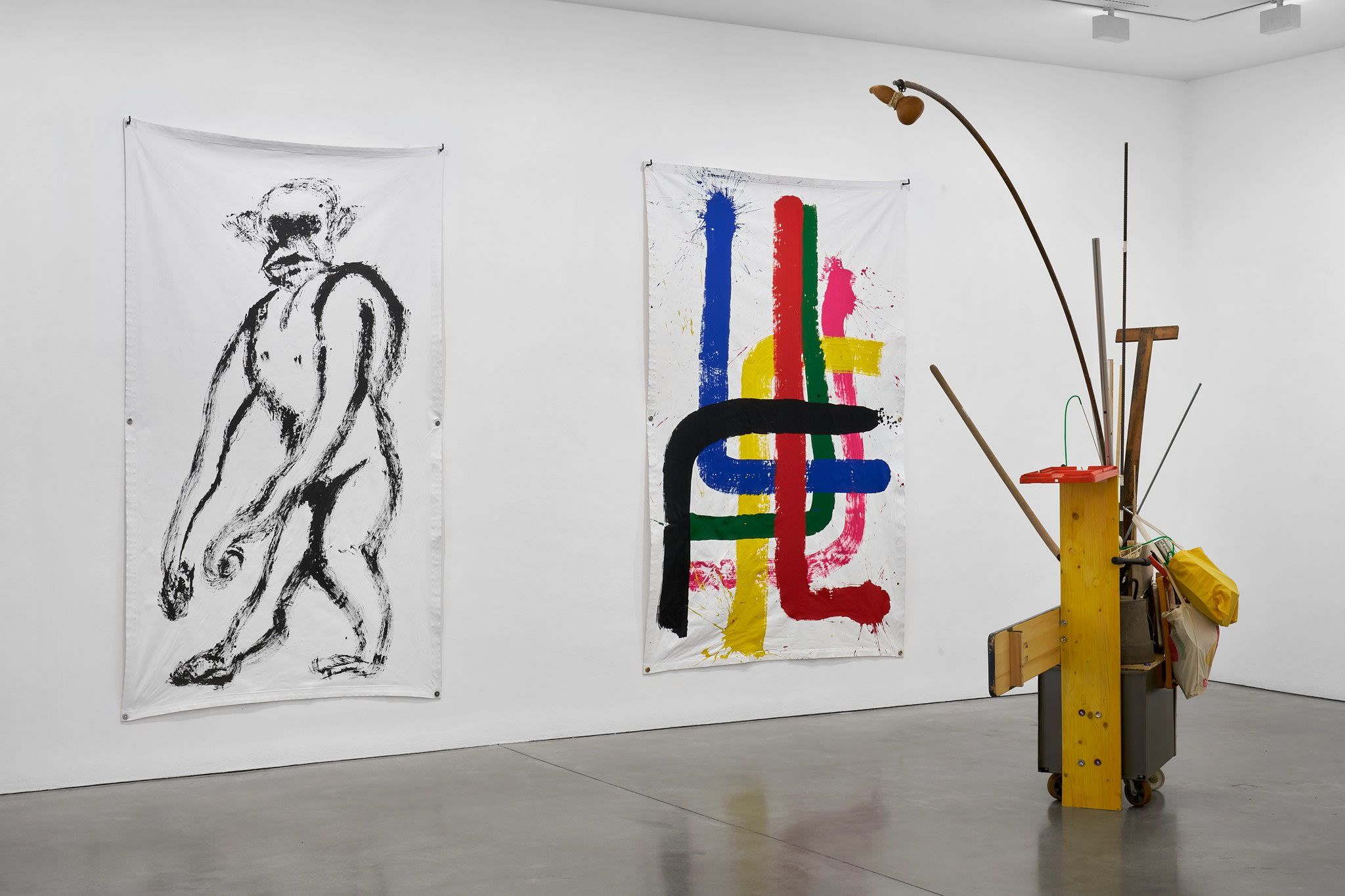 Abraham Cruzvillegas, Splitogetherness: Another Groove at Thomas Schulte, photo 3