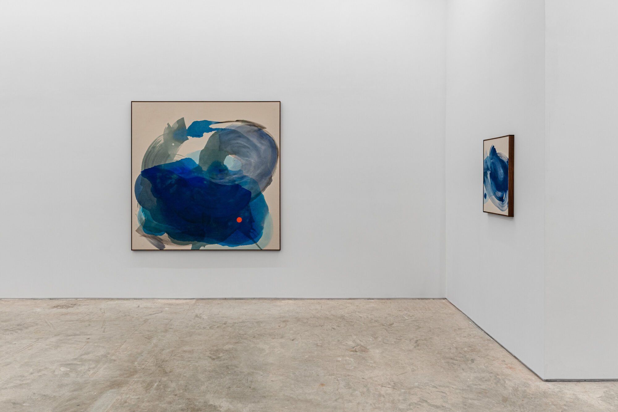 Sigrid Sandström, Penumbra at Anat Ebgi, photo 5