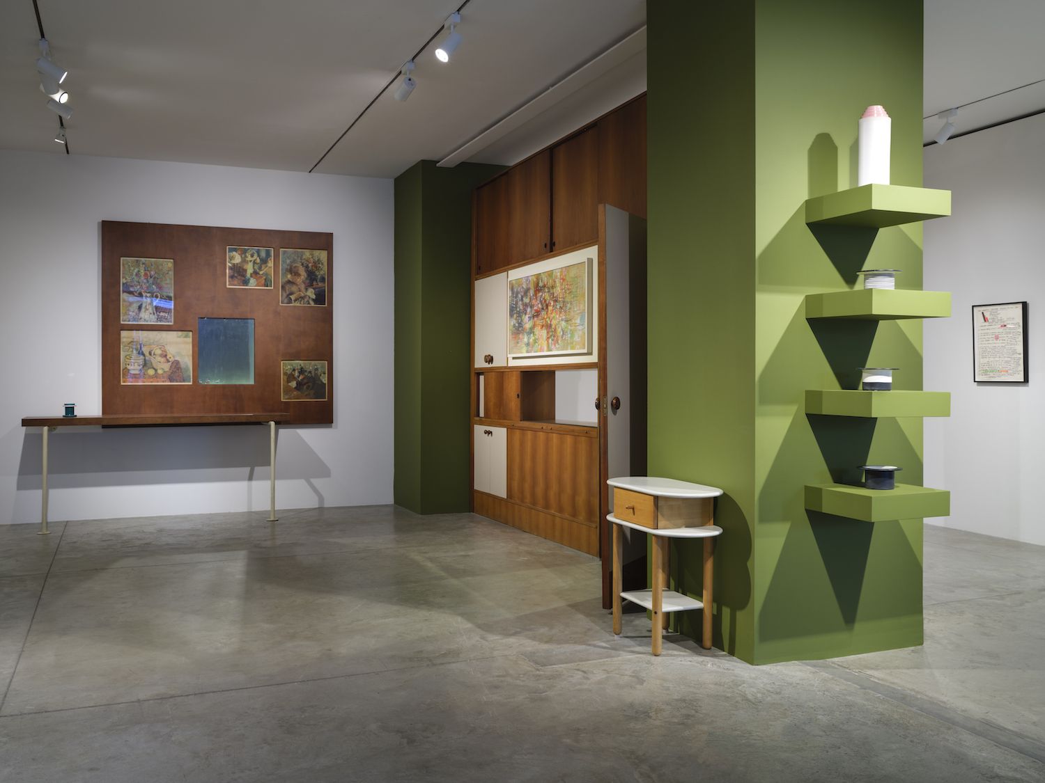 Ettore Sottsass, 1947-1974 at Friedman Benda, photo 4