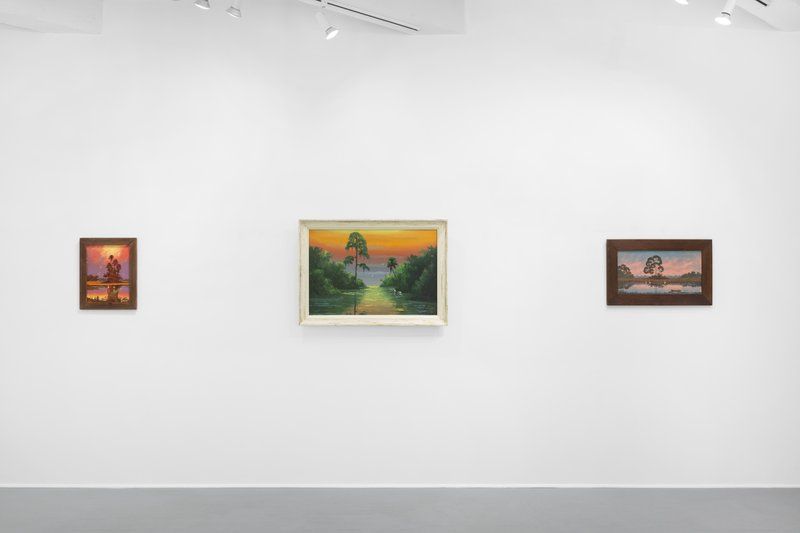 Highwaymen, Highwaymen at Charles Moffett, photo 4