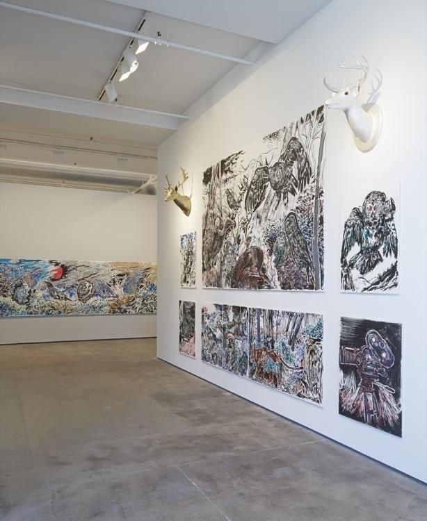 Installation view 5
