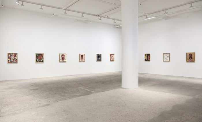 Richard Hawkins, Norogachi: Ceramics After Artaud at Greene Naftali, photo 8