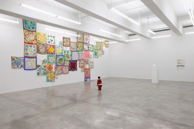 Jonathan Monk, Jonathan Monk at Casey Kaplan, photo 2