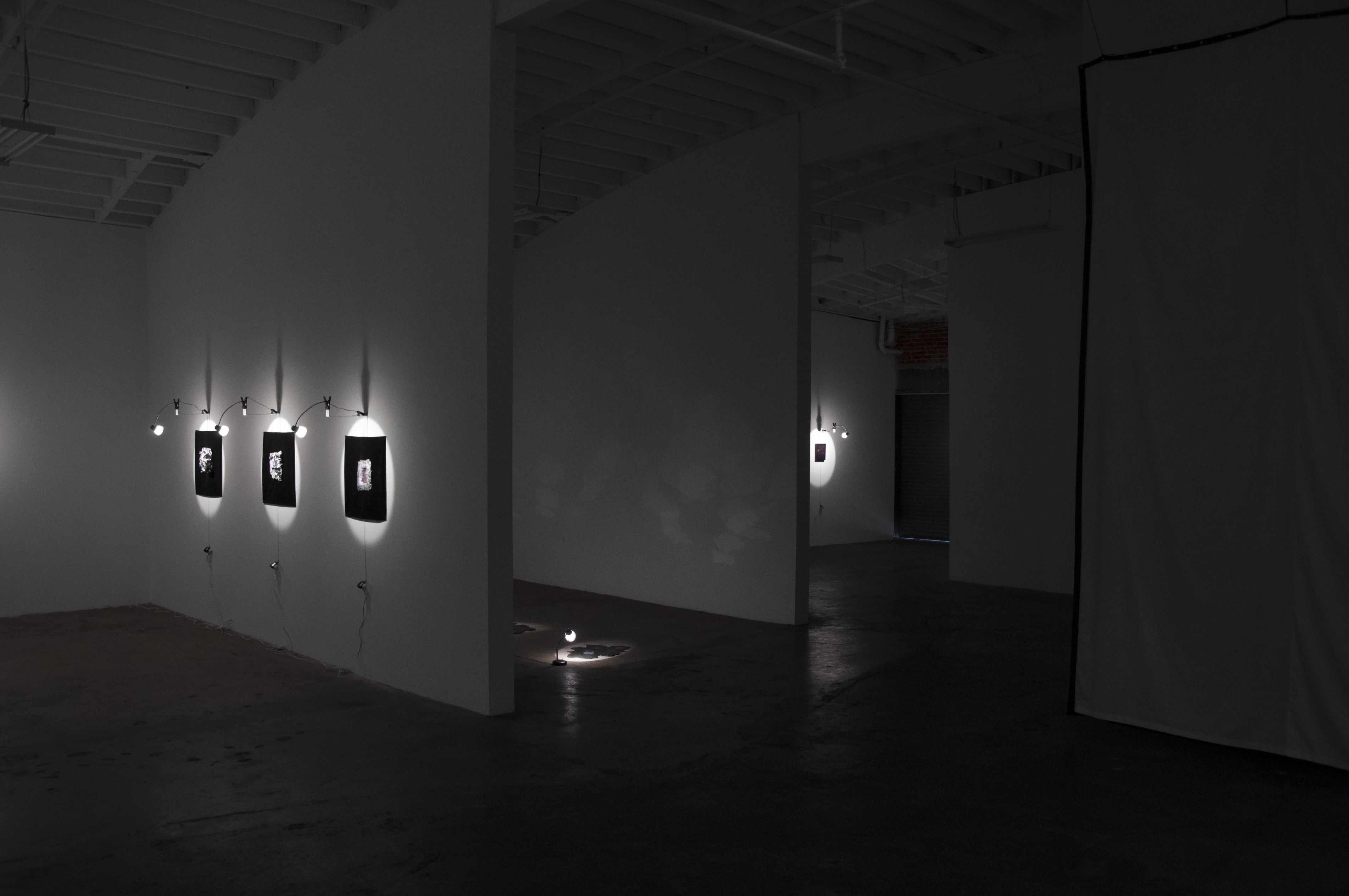 Eric Leiser, Time Crystals at Museum as Retail Space, photo 3