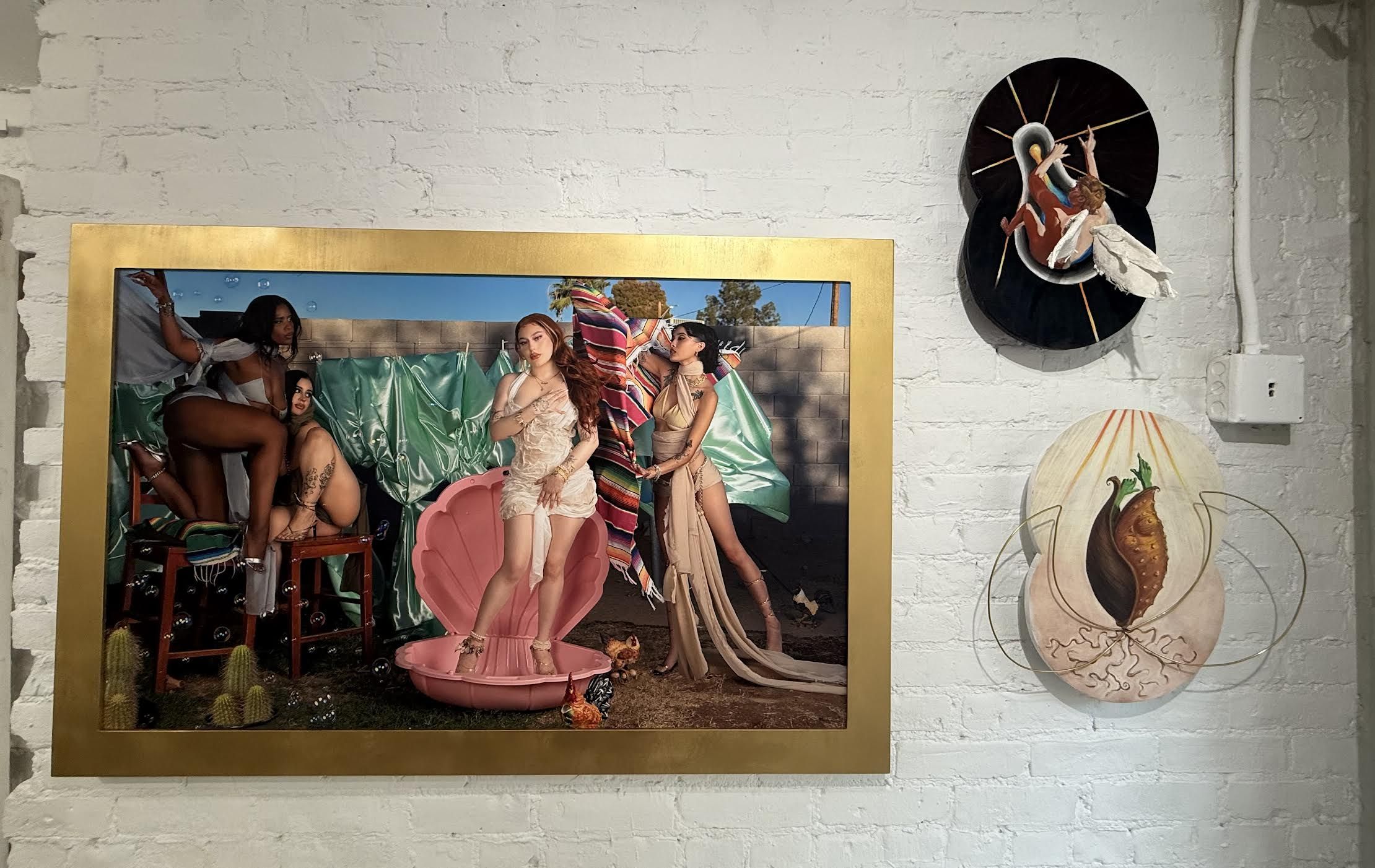 The Ordinary, The Ordinary at Collective Z Gallery, photo 3