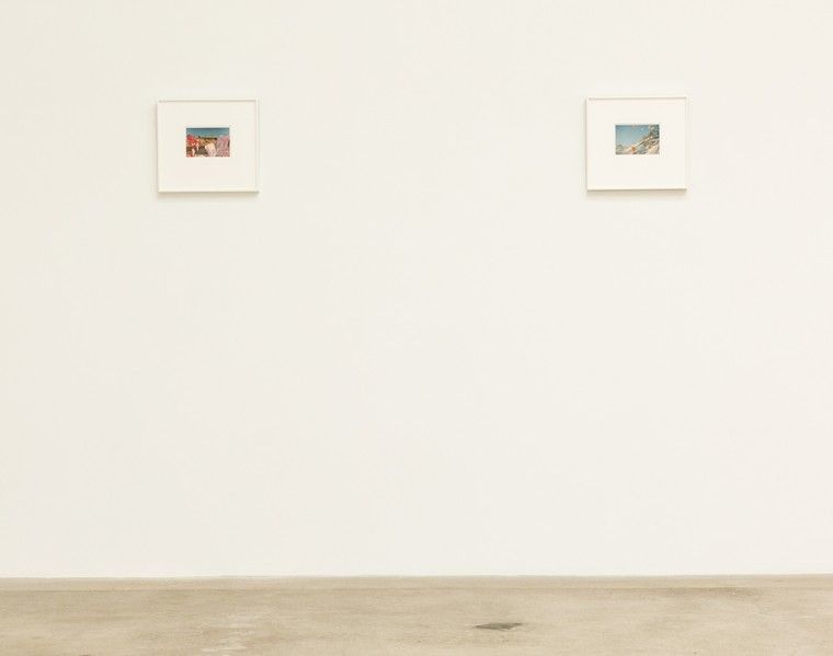 Gerhard Richter, Overpainted Photographs at Hannah Hoffman, photo 9