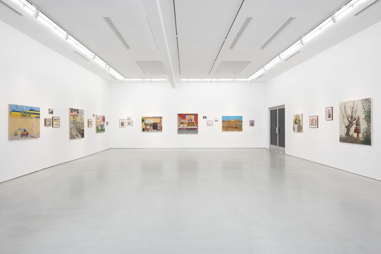Ed Templeton, The Spring Cycle at Roberts Projects, photo 4
