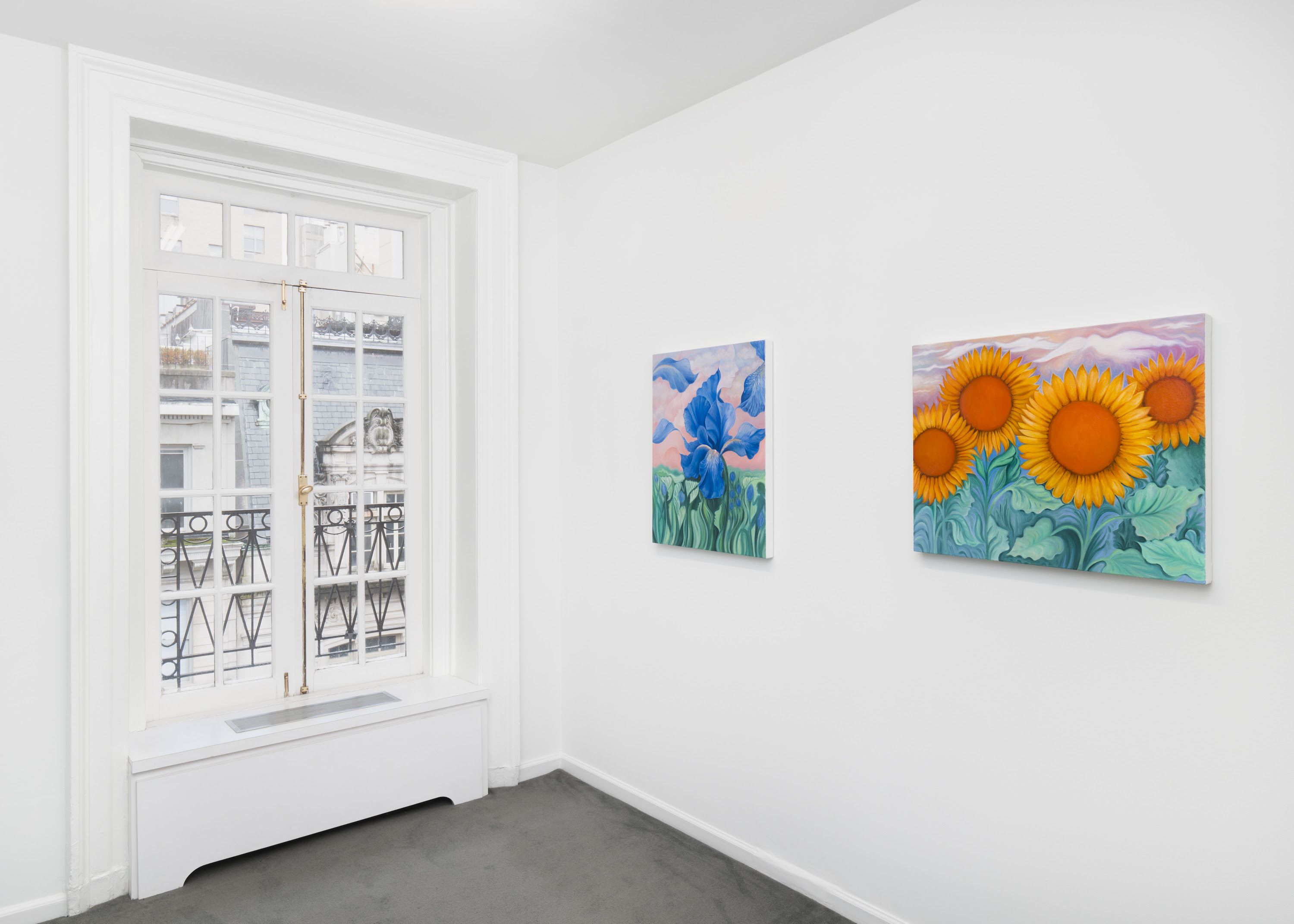 Erika Somogyi, Verdant Dream at Kristen Lorello, photo 3