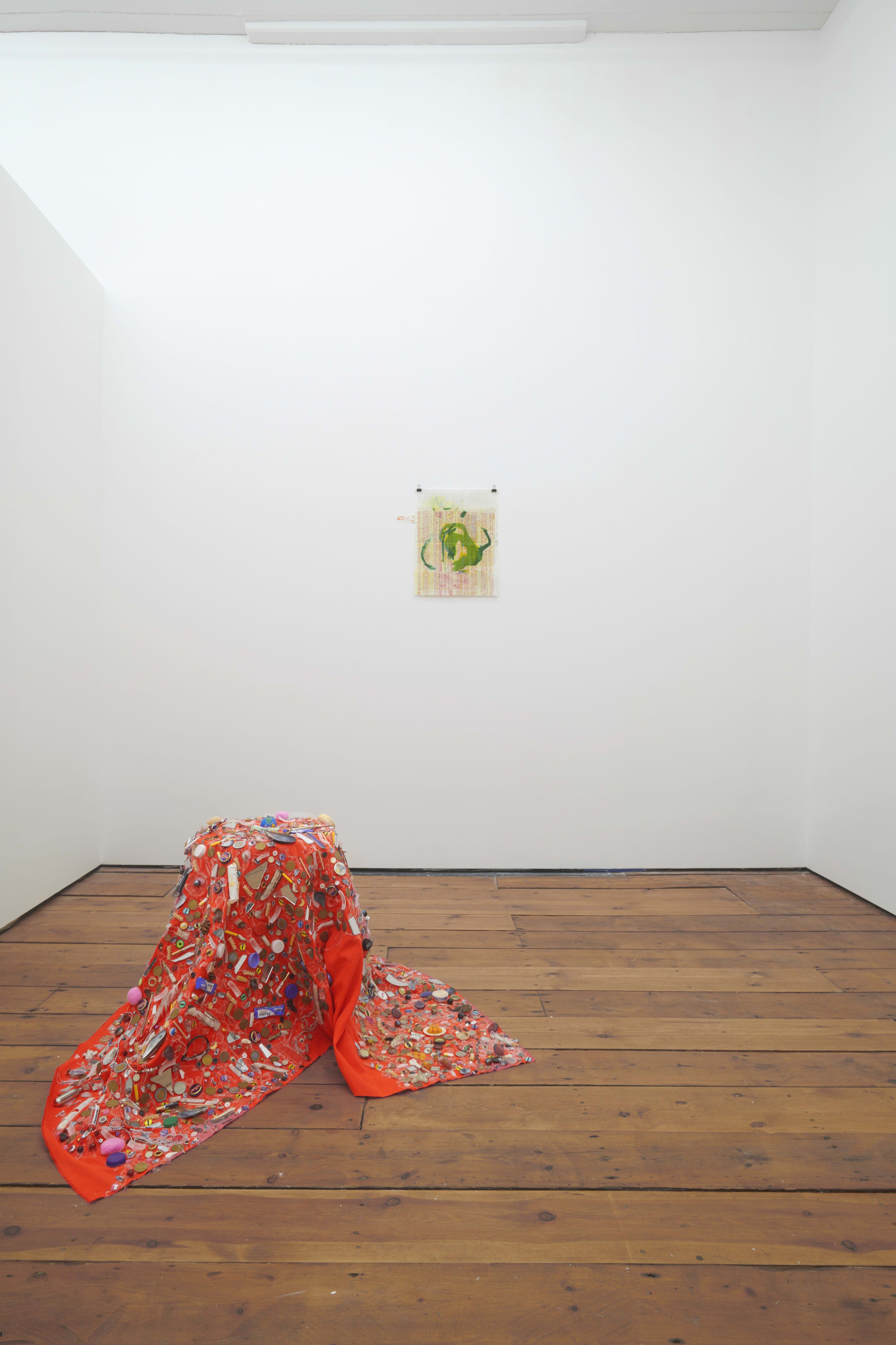 Air de Paris & Take Ninagawa, Condo London 2026 at Amanda Wilkinson, photo 8