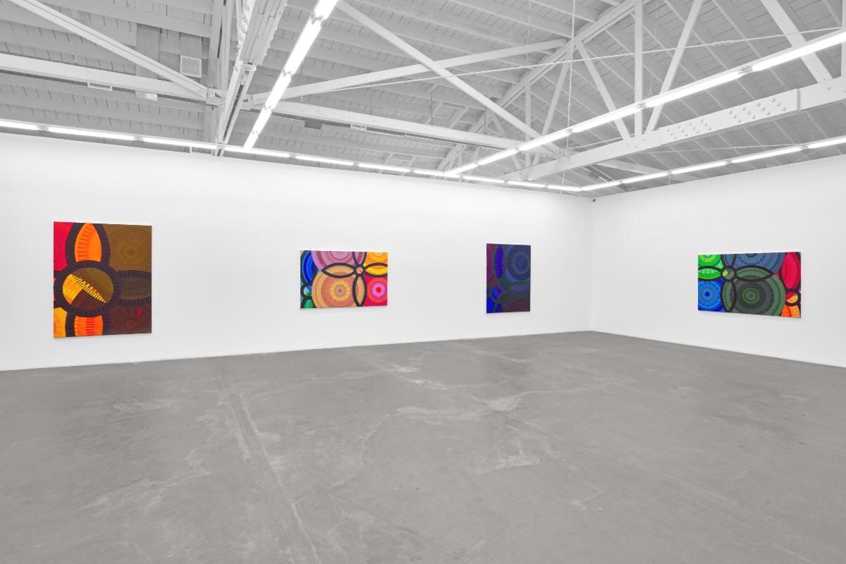 June Edmonds, Meditations on African Resilience at Luis De Jesus, photo 6