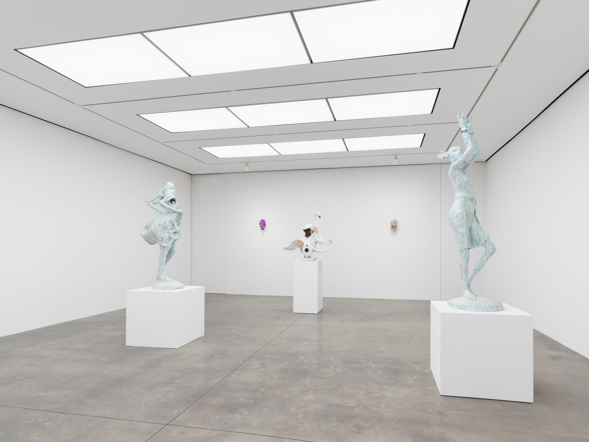 David Altmejd, The Serpent at White Cube, photo 9