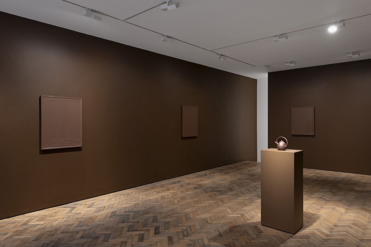 Walter Price, Pearl Lines at Modern Art, photo 4