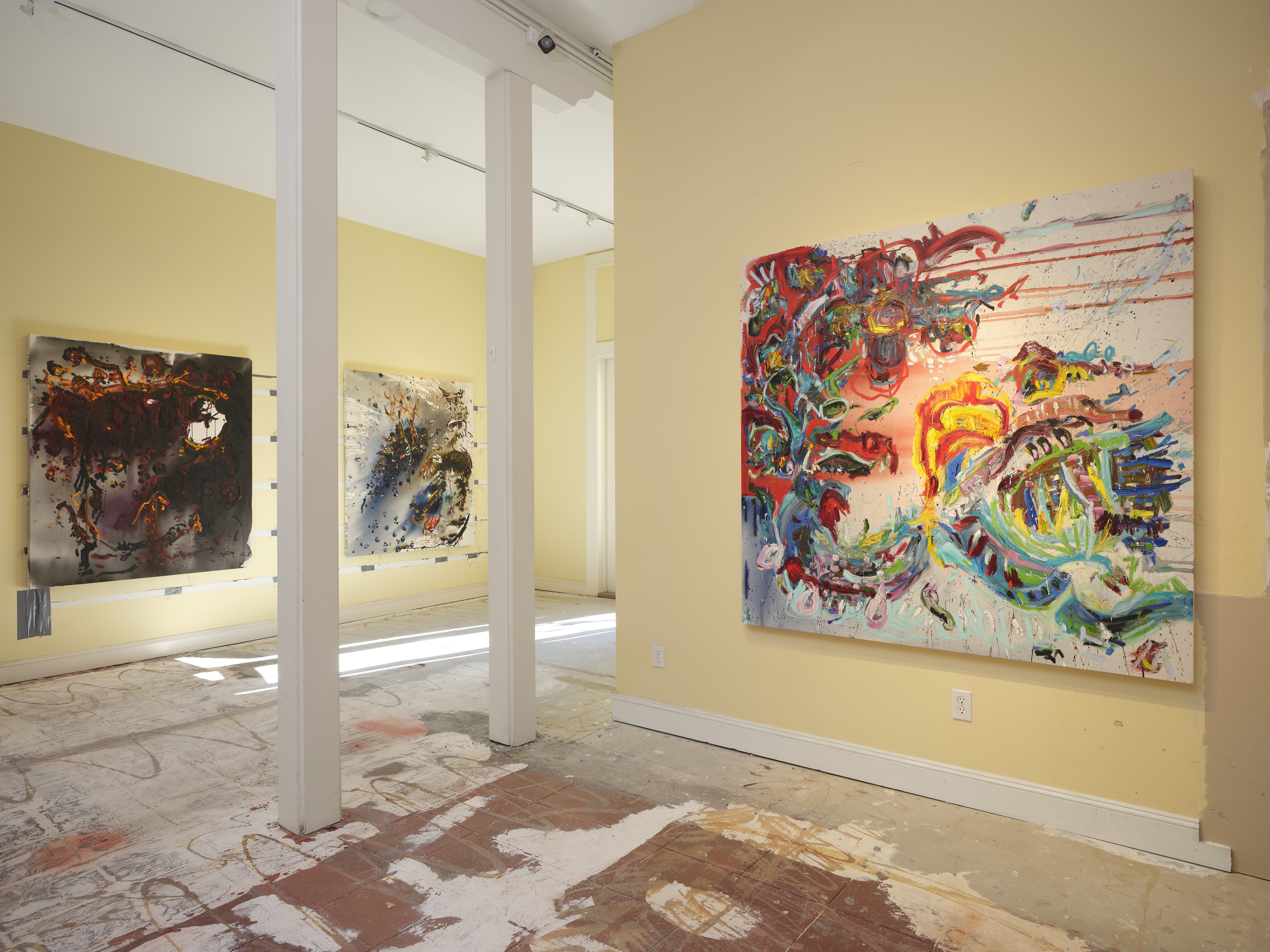 Hiba Kalache, Embodiment at Altman Siegel, photo 6