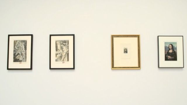Marcel Duchamp, Marcel Duchamp at Gagosian, photo 7