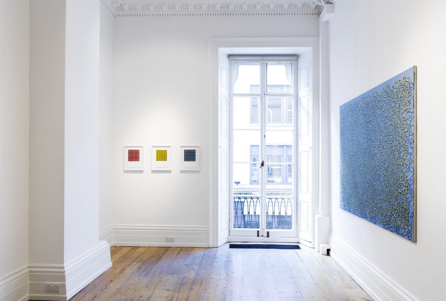 Peter Schuyff, Plato Combinato at Carl Kostyál, photo 5