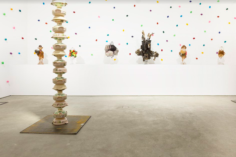 Pascale Marthine Tayou, image 7 of 10