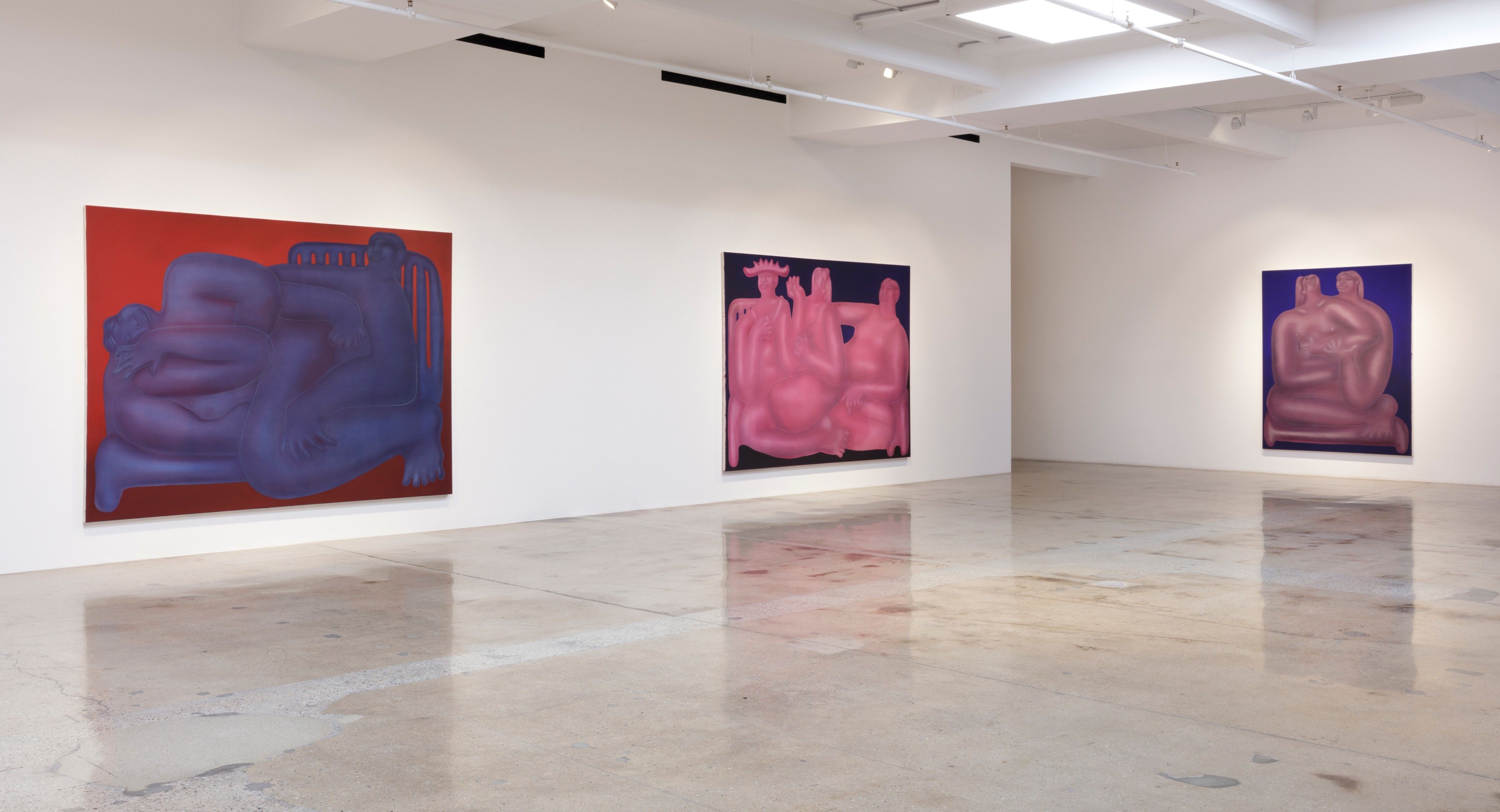 George Rouy, Smothered Awake at Steve Turner, photo 4