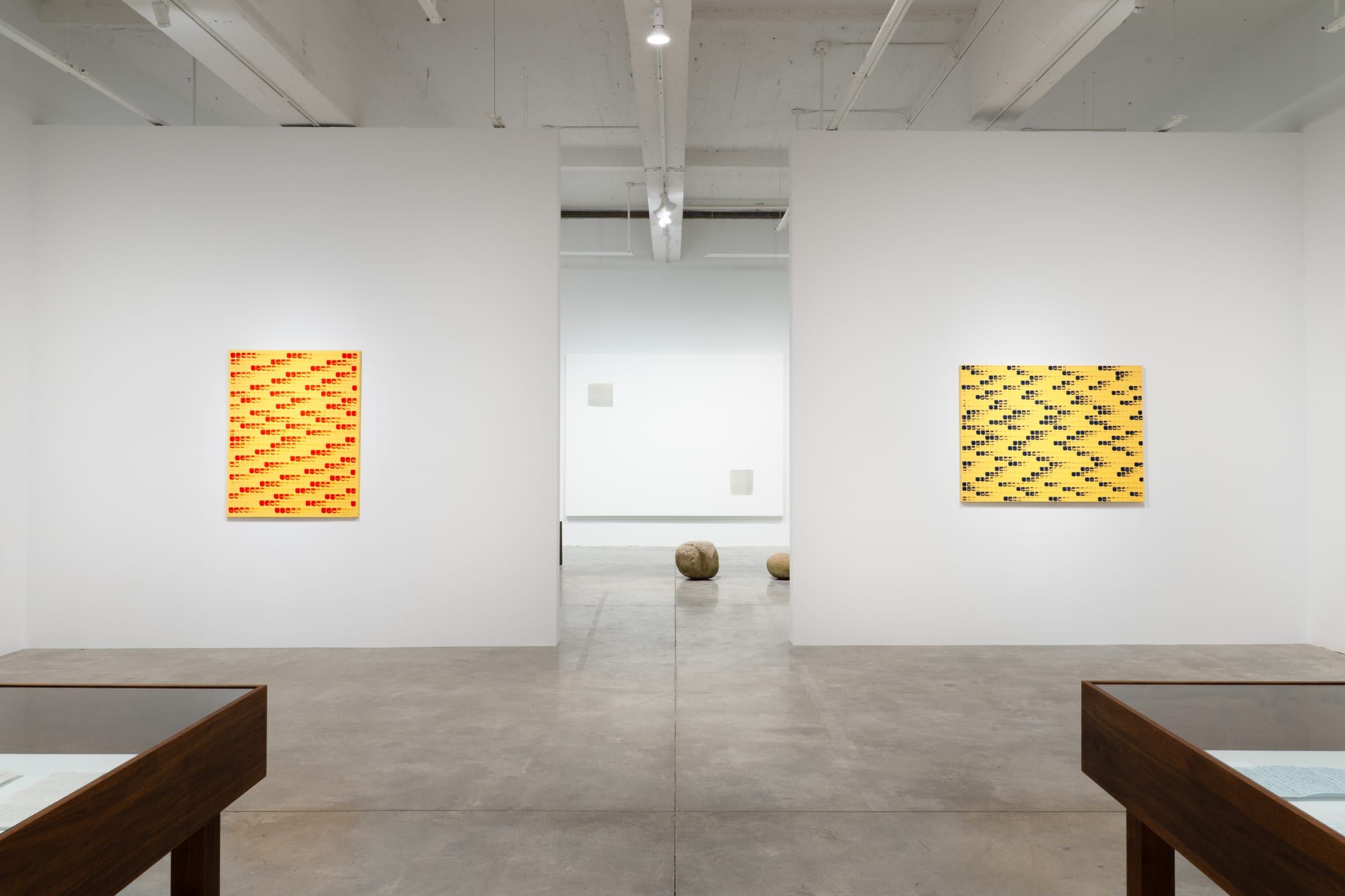The Making of Modern Korean Art: The Letters of Kim Tschang-Yeul, Kim Whanki, Lee Ufan, and Park Seo-Bo, 1961–1982, The Making of Modern Korean Art: The Letters of Kim Tschang-Yeul, Kim Whanki, Lee Ufan, and Park Seo-Bo, 1961–1982 at Tina Kim, photo 7