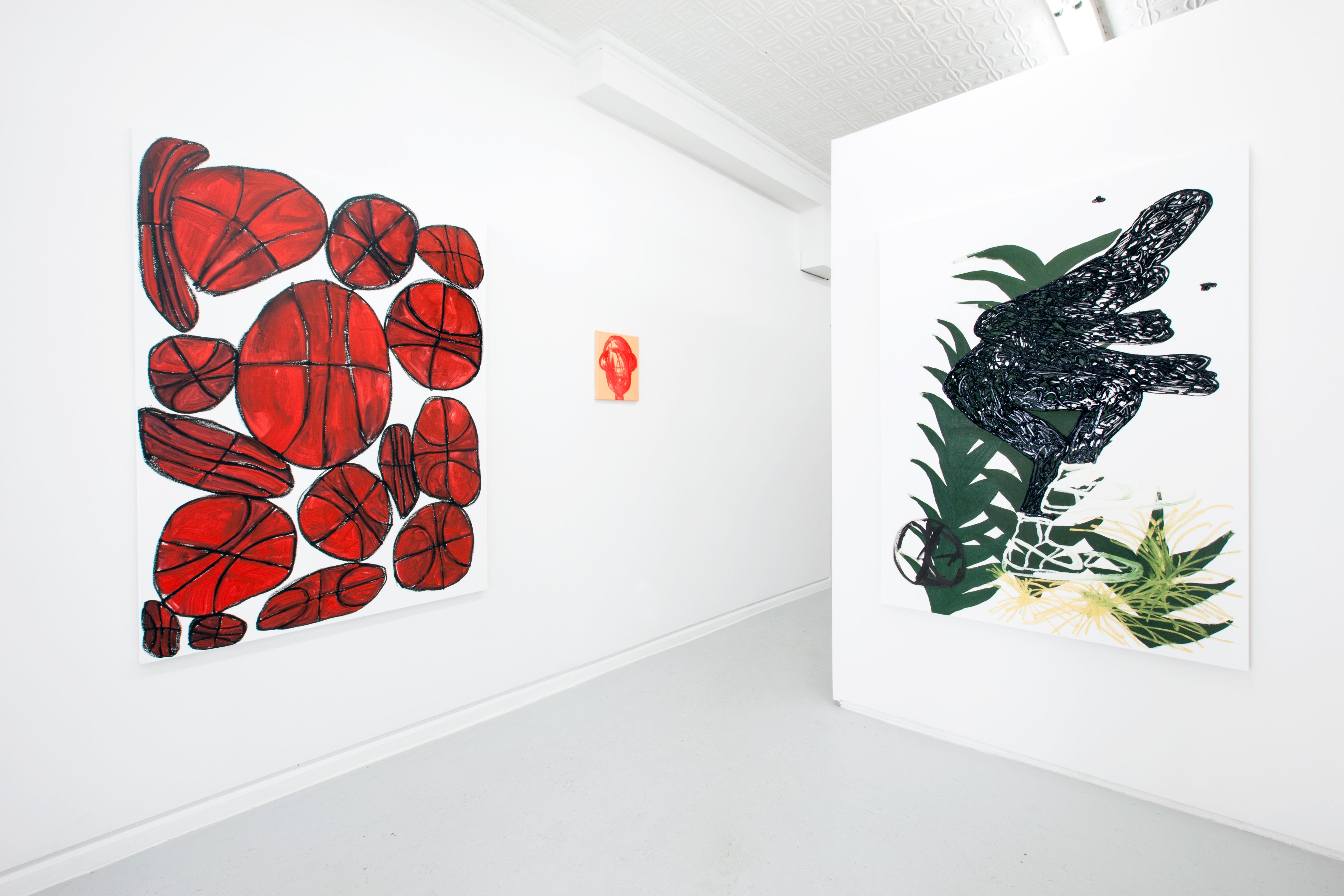 Omari Douglin, A Night In Kumladia at Mrs., photo 2