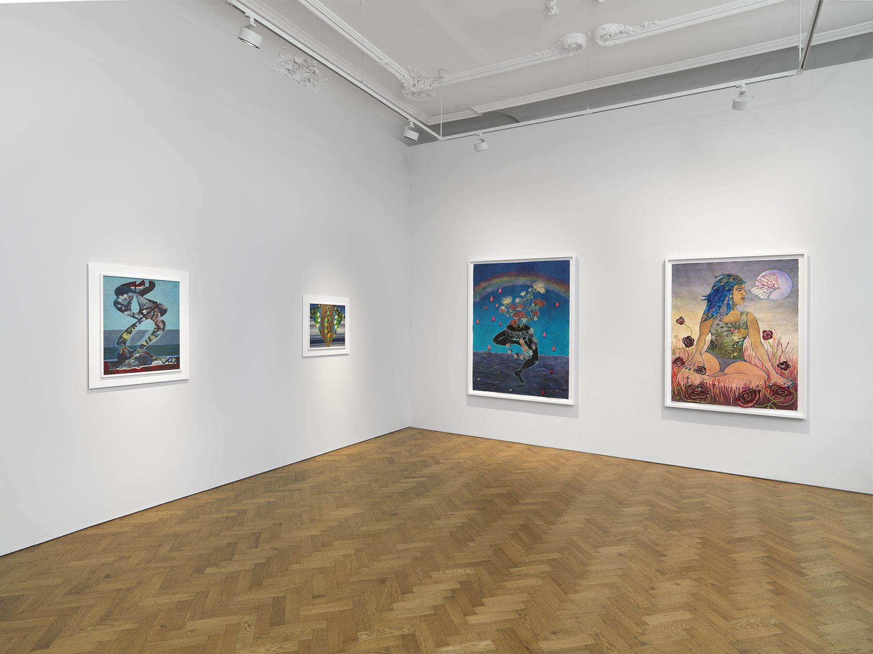 Enchanted Alchemies: Magic, Mysticism, and the Occult in Art, Enchanted Alchemies: Magic, Mysticism, and the Occult in Art at Lévy Gorvy Dayan, photo 15