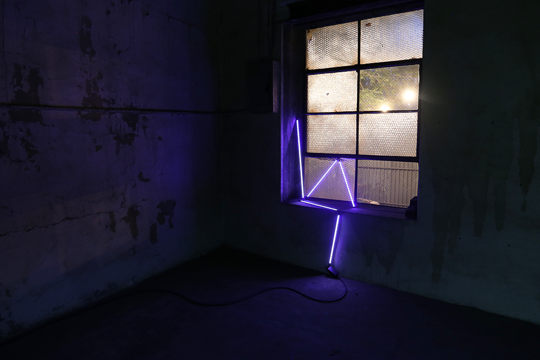 Gregory Kalliche, Second Sun at Knockdown Center, photo 7