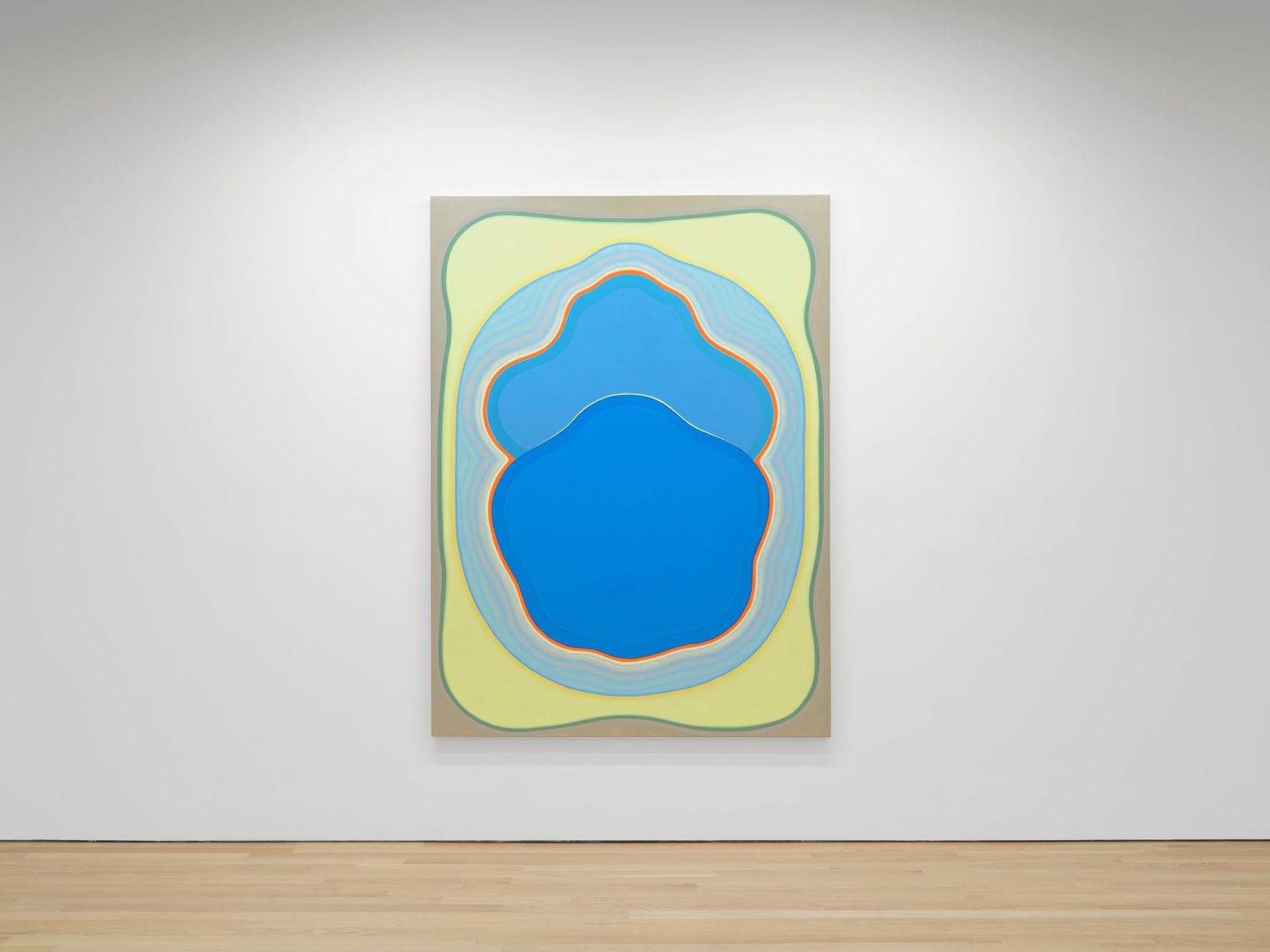 Lily Stockman, Book of Hours at Charles Moffett, photo 3