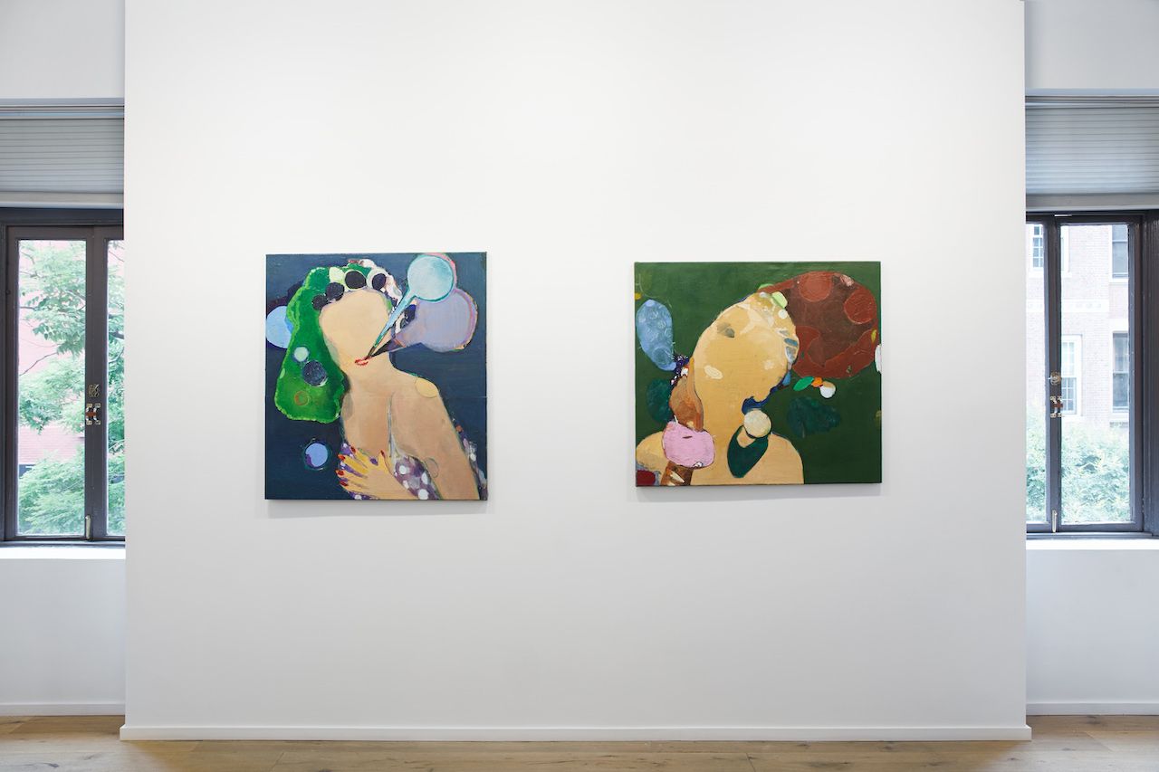 The Woman Who Walks With Me, The Woman Who Walks With Me at Galeria Nara Roesler, photo 5