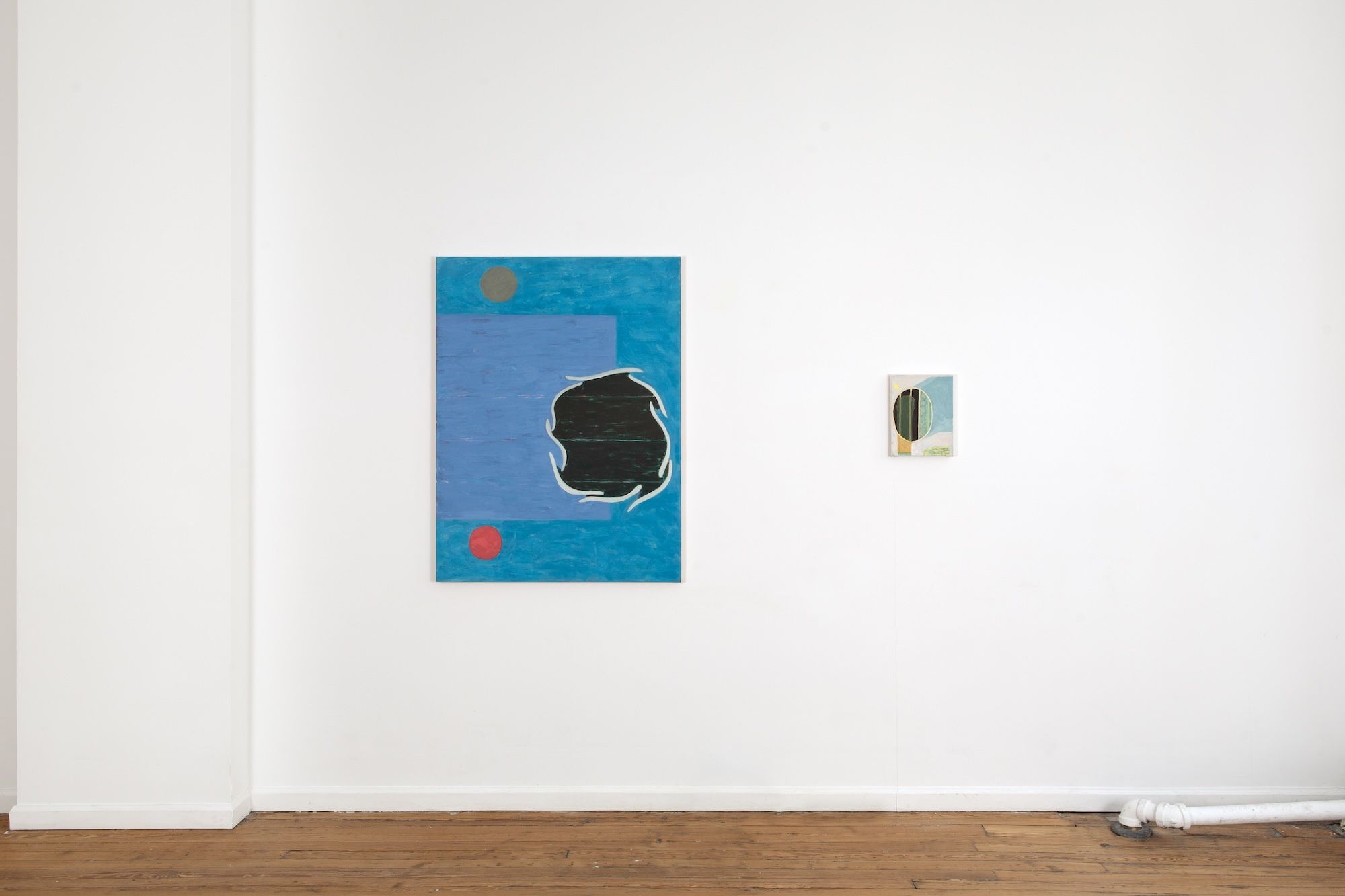 Liz Ainslie, Like on the Outside at 370 Broadway, photo 10