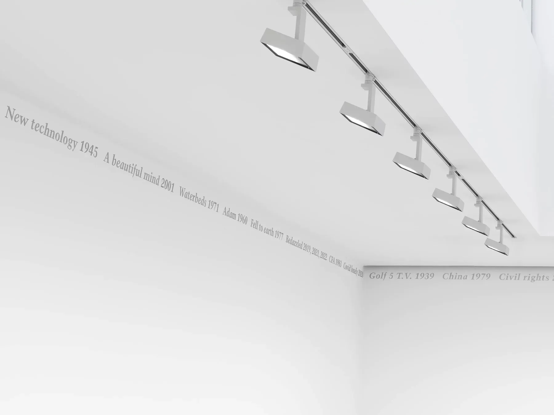 Felix Gonzalez-Torres, Felix Gonzalez-Torres at David Zwirner, photo 3