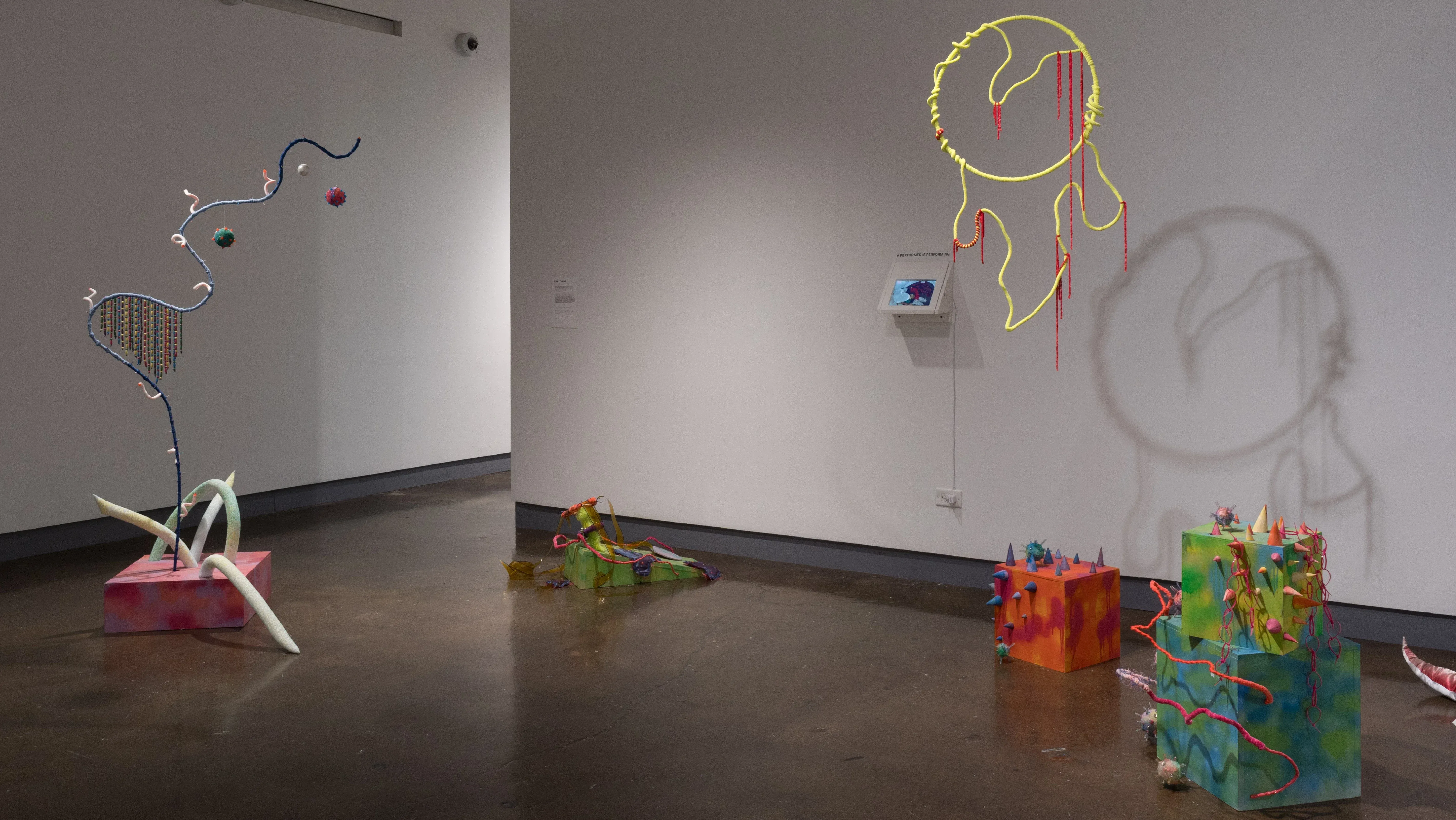 Wavelengths, Wavelengths at SVA Chelsea Gallery, photo 9