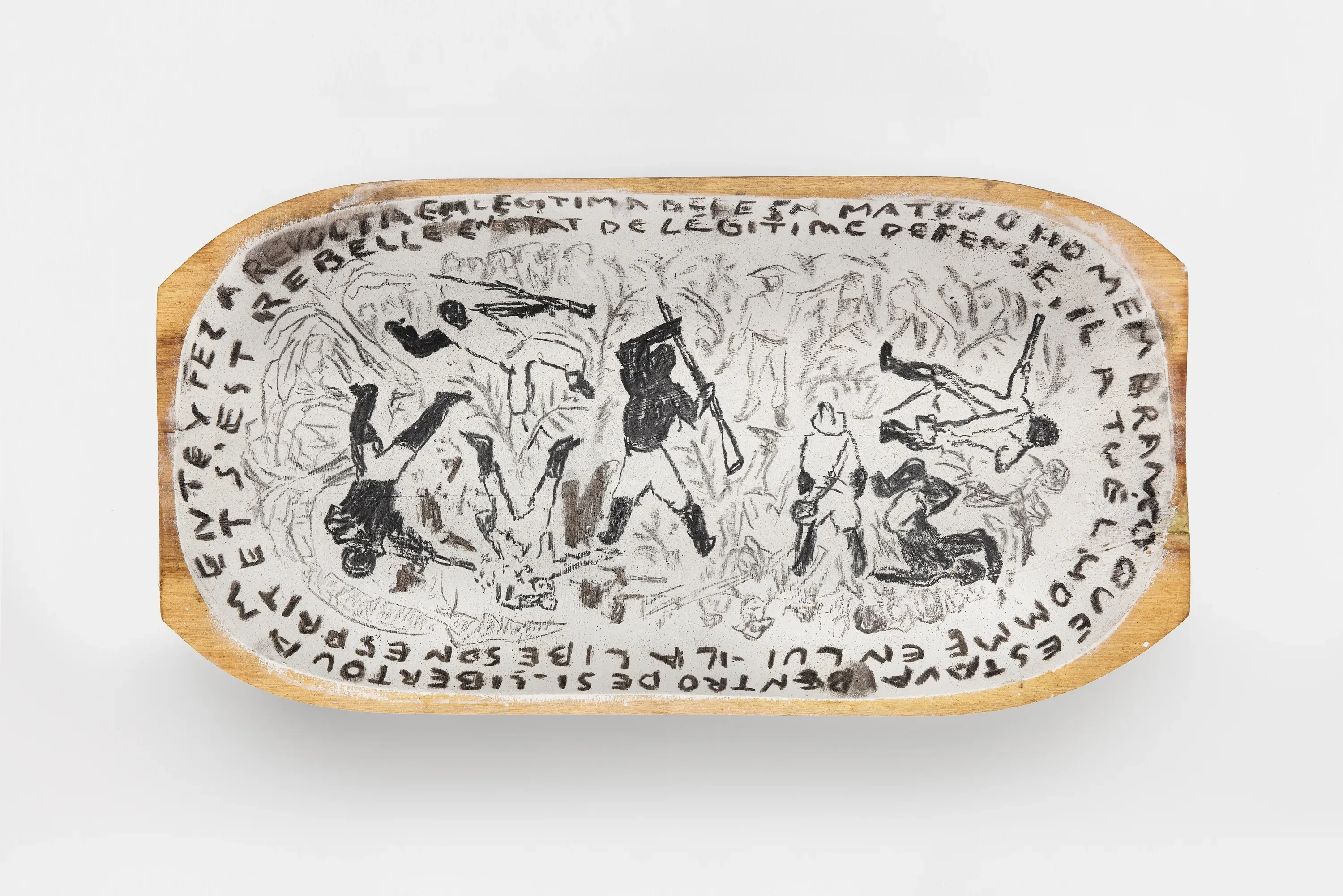 Paulo Nazareth, image 2 of 2