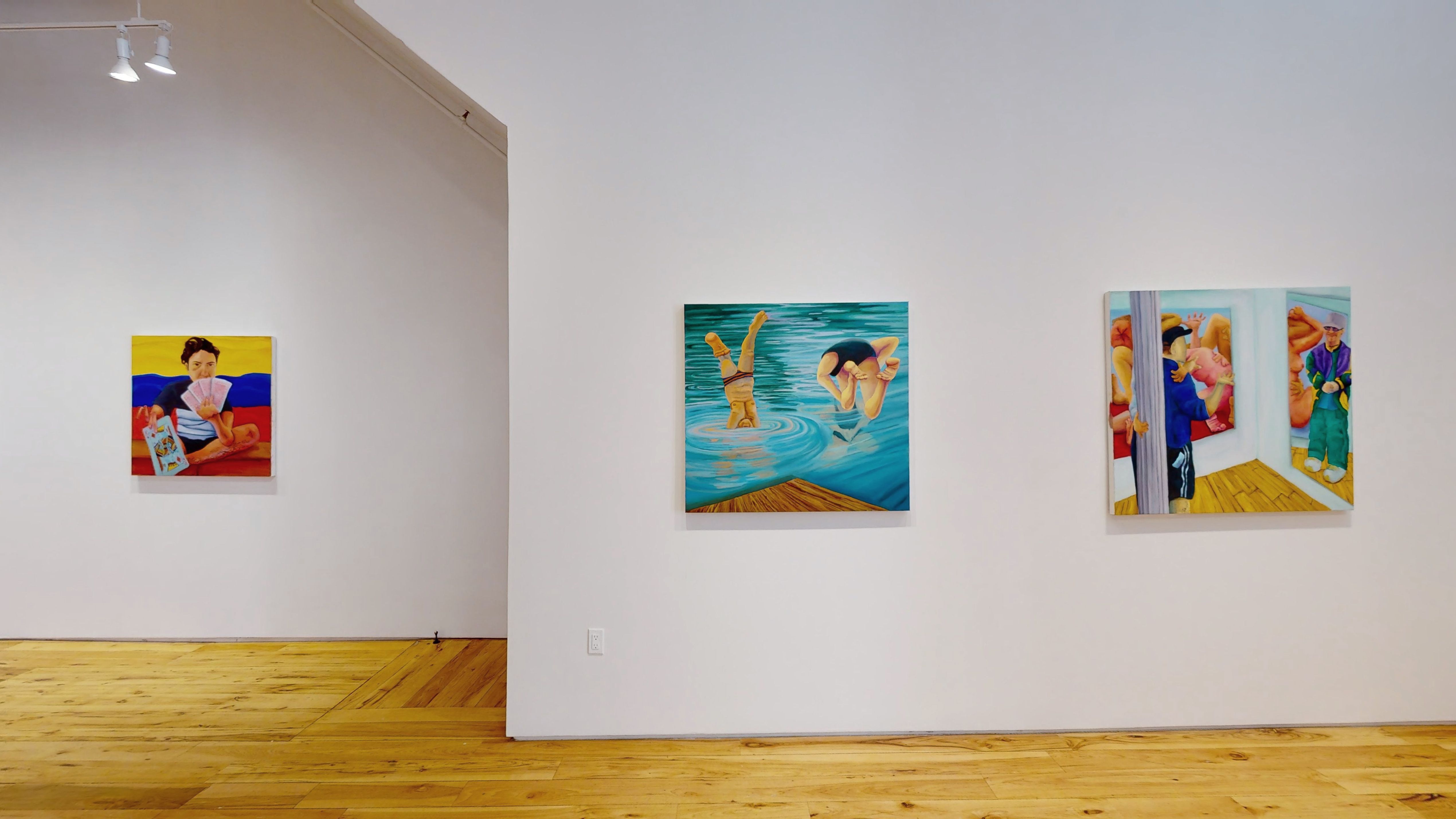 Tony Bluestone, The Passenger at Freight+Volume, photo 7