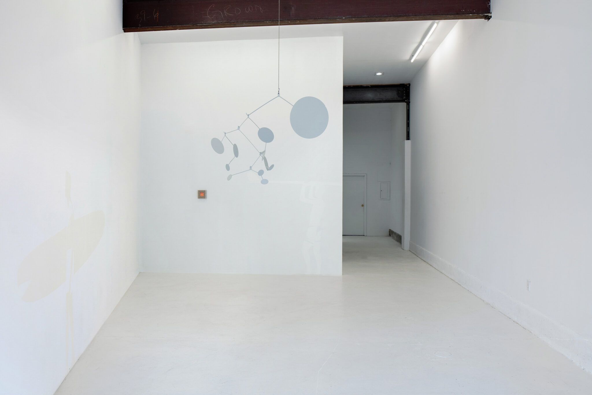 Noah Barker, Cloudscape at Climate Control, photo 7
