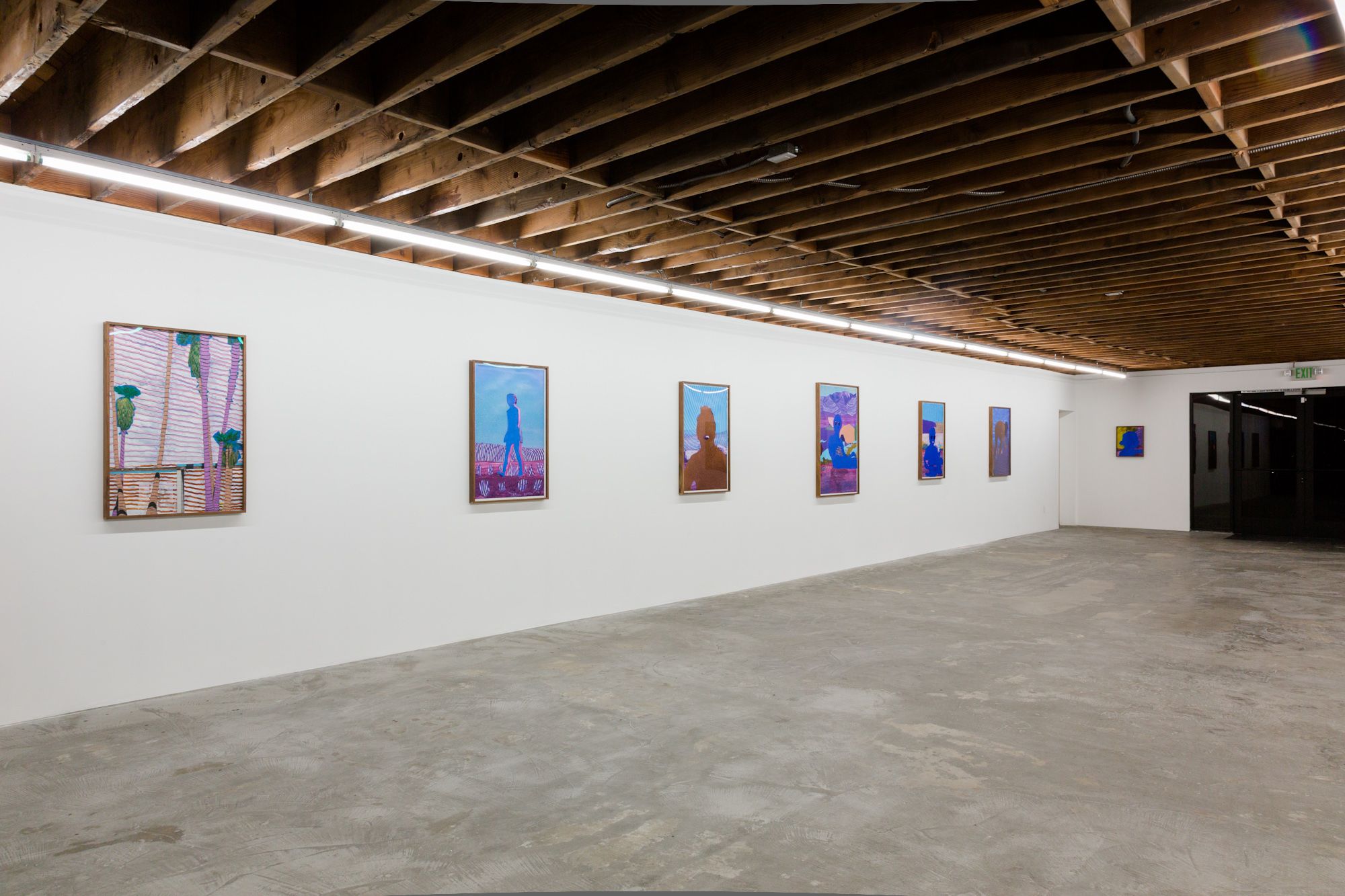Daniel Terna & Evan Whale, Daniel Terna & Evan Whale at LY, photo 6