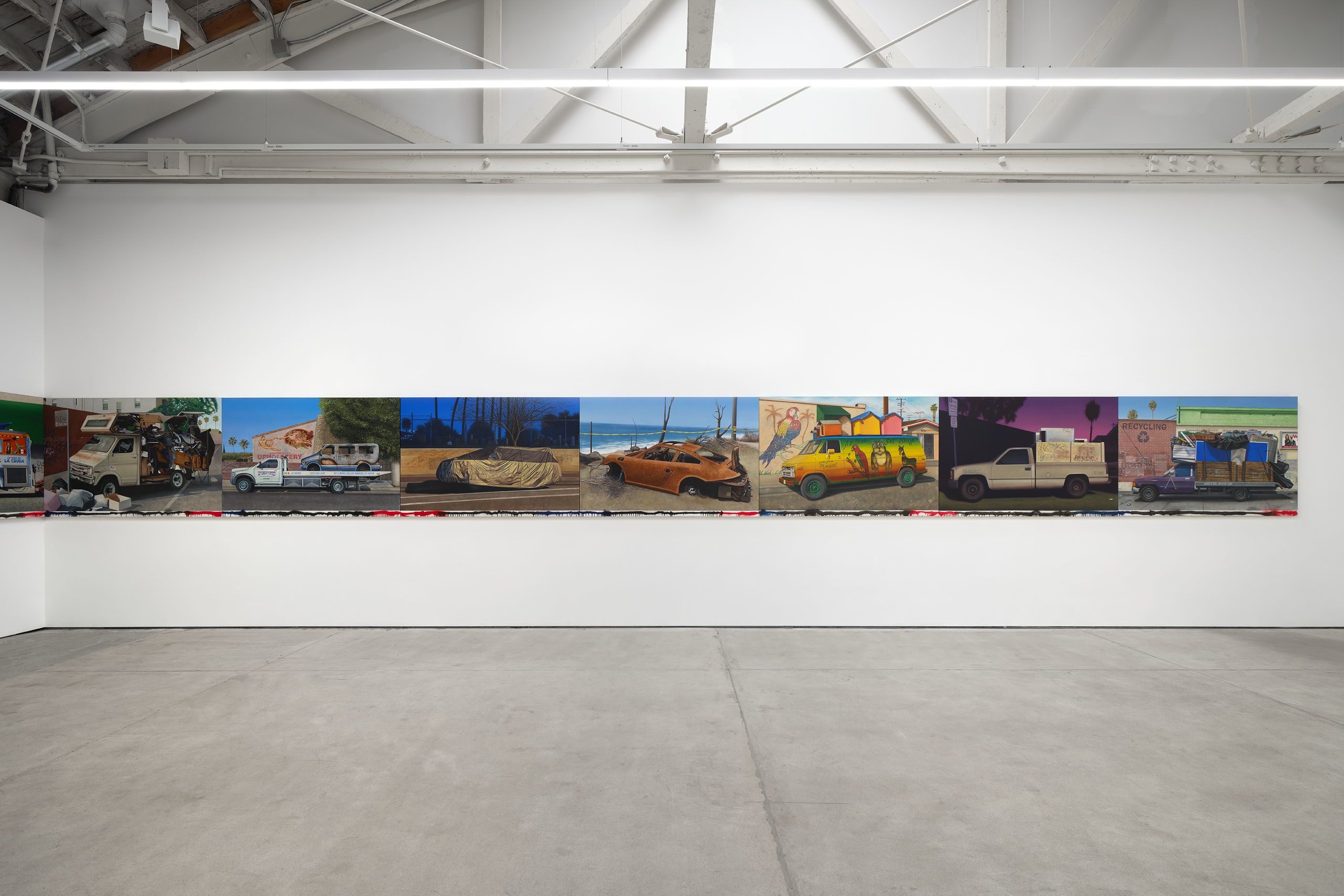 Alfonso Gonzalez Jr., No Parking at Matthew Brown, photo 3
