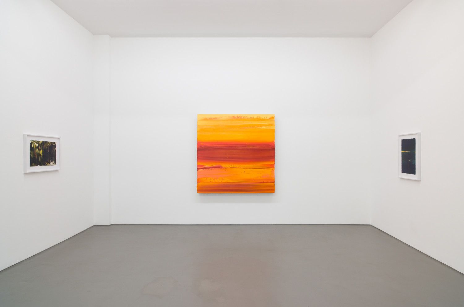 Jason Martin, Pole Star at Buchmann Galerie, photo 2