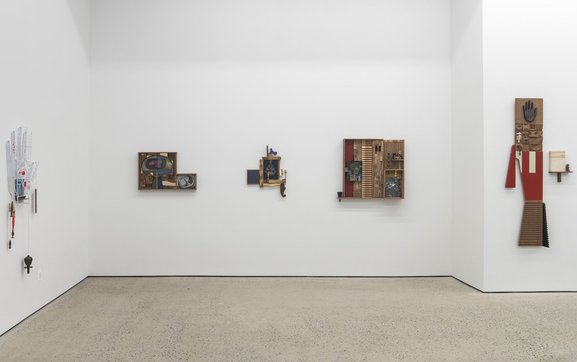 Edgar Orlaineta, The 'Pataphysic Craftsman at Swivel Gallery, photo 11