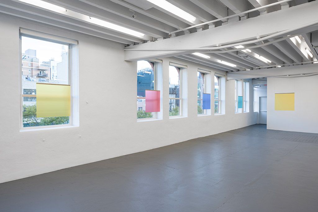 Liz Deschenes, Gravity’s Pull at Miguel Abreu, photo 4
