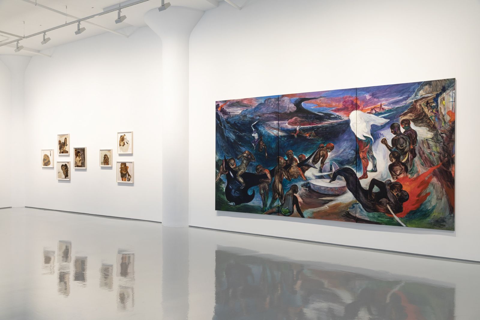 Rao Fu, Dresden at Fergus McCaffrey, photo 4